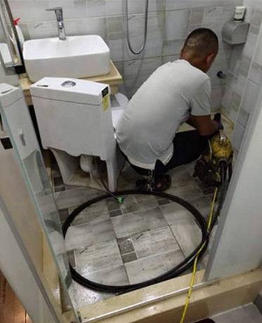 赣州市测漏水 卫生间漏水是为什么呢如何解决呢?