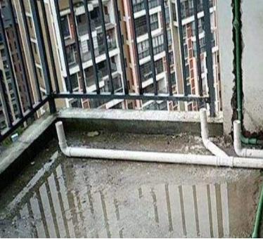 赣州市漏水维修 阳台漏水怎么修理?