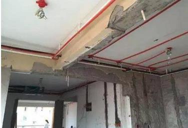 赣州市漏水维修 墙面漏水怎么办呢?墙面漏水的原因?